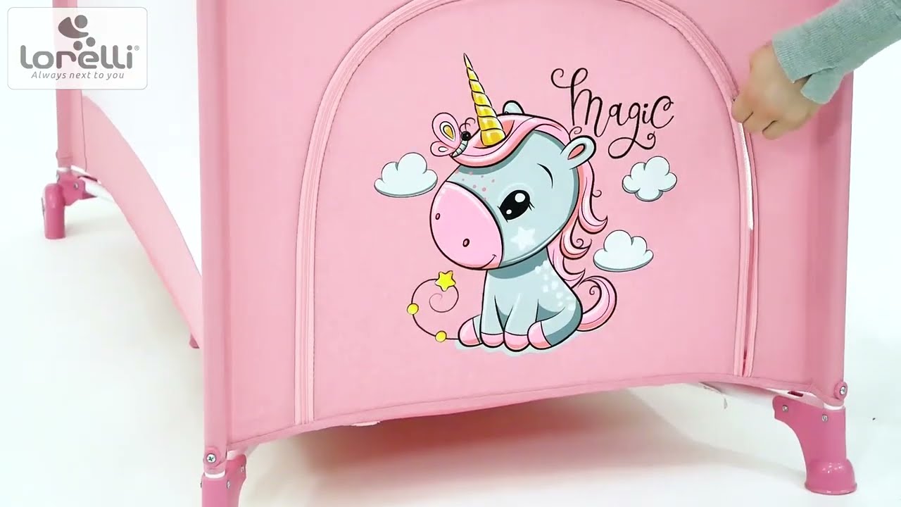 КОШАРА NOEMI 2 НИВА ROSE VELVET UNICORN