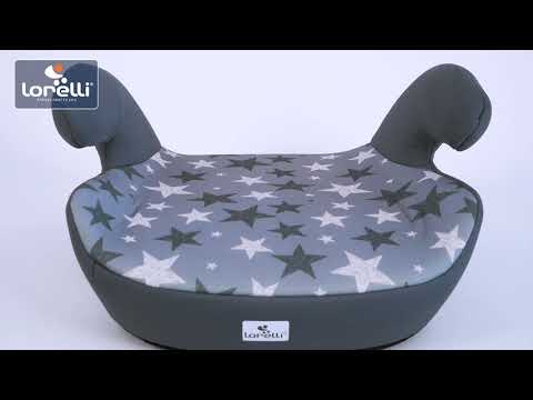 АВТОСТОЛ TEDDY 15-36 kg BLACK COSMOS