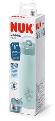 ЧАША MINI-ME FLIP Stainless 500мл. Глобус