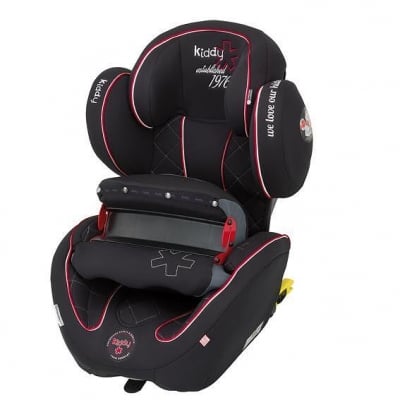 KIDDY PHEONIXFIX PRO 2 - група 1 - от 9 мес. до 4 год., от 9 до 18кг. Le Mans