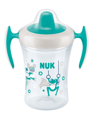 NUK EVOLUTION Trainer Cup, Чаша 230мл., 6+ месеца