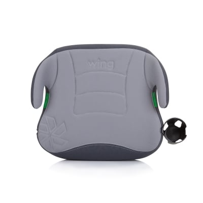 Стол  за кола ISOFIX 125-150 cm WING сиво