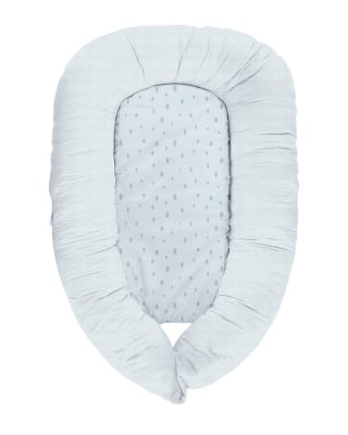Мемори гнездо 3в1 Dots Blue