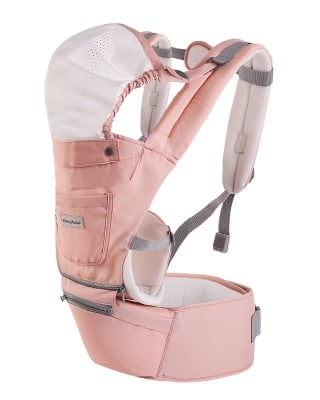 Кенгуру 3в1 Chloe Pink