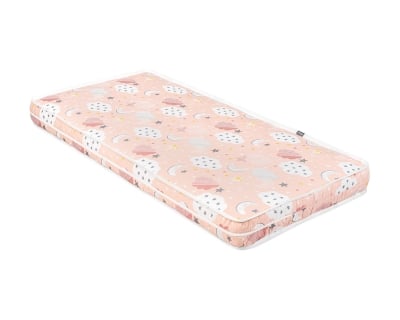 Матрак DayDream 60x120x10см Clouds Peach