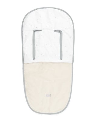 Подложка за количка Dream Big Beige