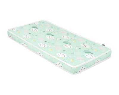 Матрак Fantasia 60x120x7см Clouds Mint