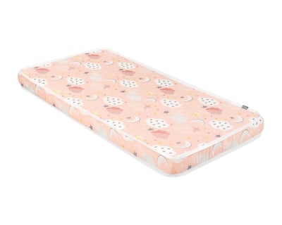 Матрак Fantasia 60x120x9см Clouds Peach