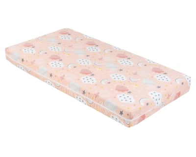Матрак Siesta 60х120х10см Clouds Peach