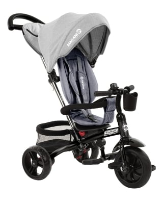 Makani Триколка Xammy Light Grey 2022