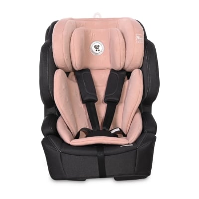 СТОЛ ЗА КОЛА ANDROMEDA ISOFIX 76-150CM ROSE STARS