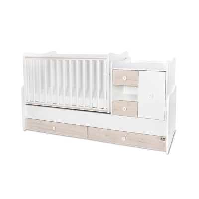 ЛЕГЛО MiniMAX 190/72 ЦВЯТ БЯЛО/СВЕТЪЛ ДЪБ  NEW