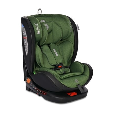 СТОЛ ЗА КОЛА ARES i-Size 40-150 CM ISOFIX 360 ANTI