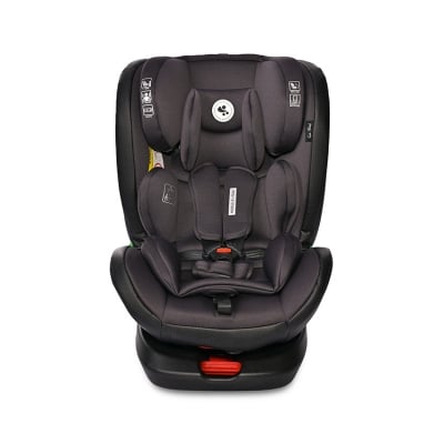 СТОЛ ЗА КОЛА NEBULA i-Size 360 ISOFIX 40-150 BLACK