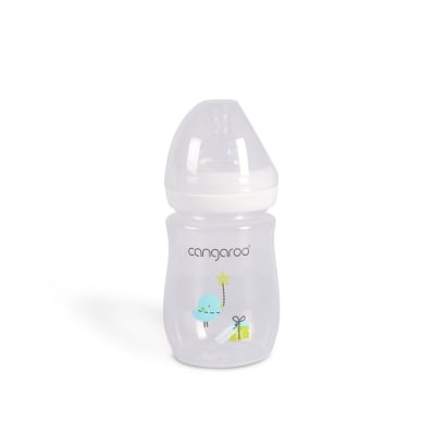 Пластмасово Шише 160ml Birdy Blu C0562 син