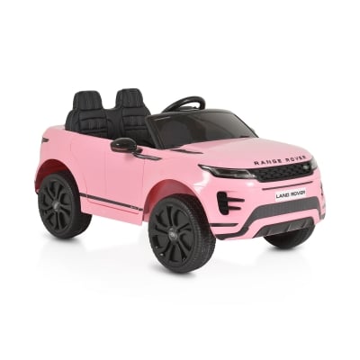 Акумулаторен джип RANGE ROVER EVOQUE розов