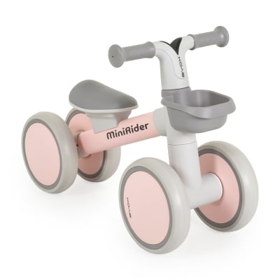 Мини баланс велосипед Mini Rider розов