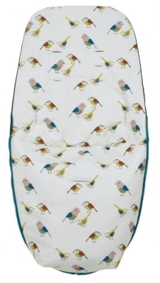 Комплект чувалче за крака и чанта Cosatto CT4986A BIRDLAND