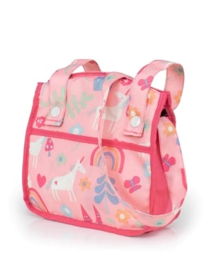 Количка за кукли Cosatto Mini Wow Continental doll, Unicorn