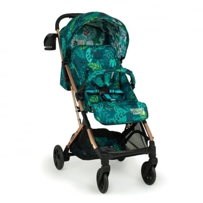 Детска количка Cosatto Woosh3 CT5408, Midnight Jungle