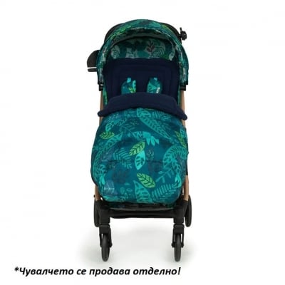 Детска количка Cosatto Woosh3 CT5408, Midnight Jungle