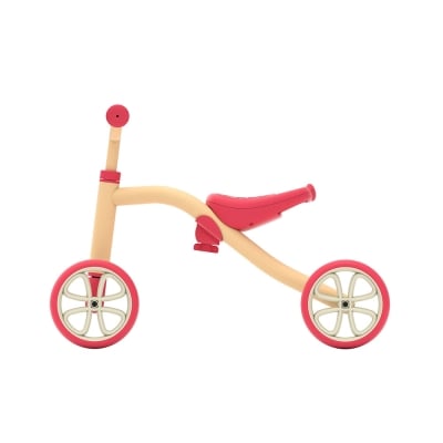 Играчка за яздене Chillafish Quadie, Peach