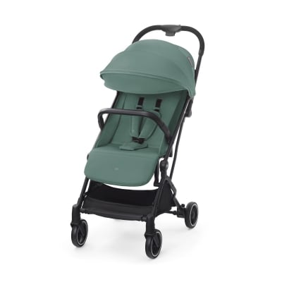 Бебешка количка Kinderkraft INDY 2 Sea Green