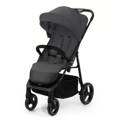Kinderkraft TRIG 3 бебешка количка GRANITE GREY