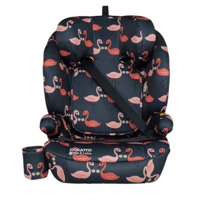 Столче за кола Cosatto Ninja 2 i-size, Pretty Flamingo