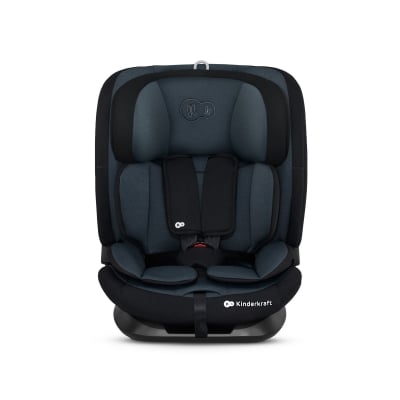 Столче за кола KinderKraft Oneto3 i-size, GRAPHITE BLACK