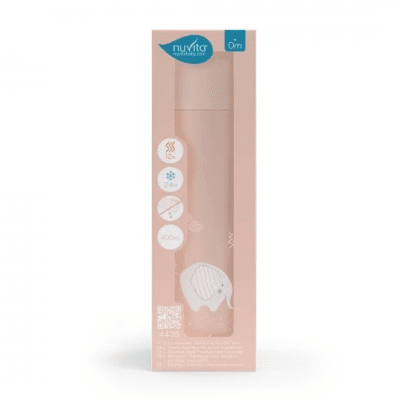 Термос 4435 Nuvita 400мл, English Rose