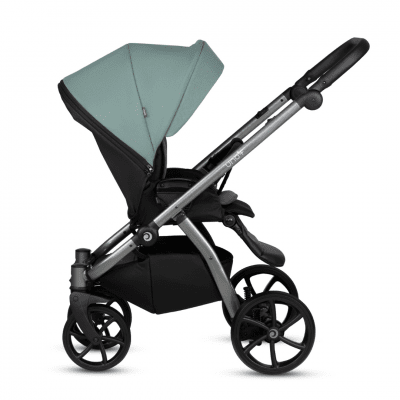 Бебешка количка Tutis Uno5+, 2в1, 143 Menta