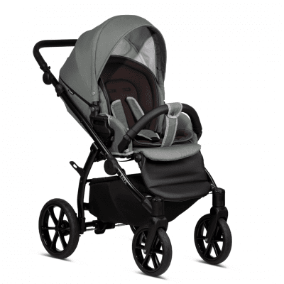 Бебешка количка Buba Zaza 3в1, 236 Mint