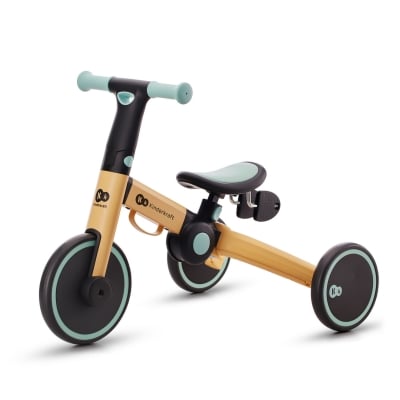 Триколка Kinderkraft 4trike 3в1, Sunflower Blue