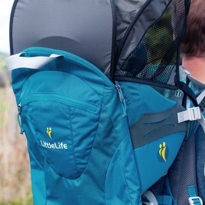 Раница за носена на деца LittleLife Freedom S4