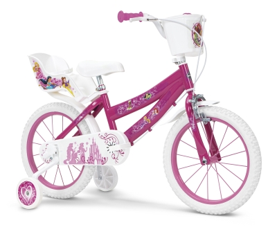 Детски велосипед Huffy 16", Princess, розов