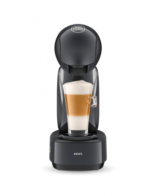 Кафемашина с капсули Krups NESCAFÉ® Dolce Gusto® KP173B10 Infinissima, Cosmic grey