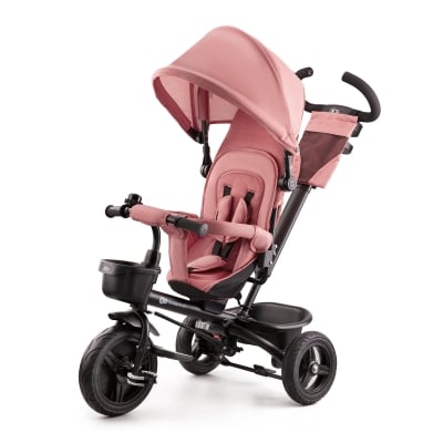 Триколка KinderKraft AVEO Rose Pink