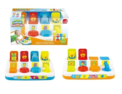 Музикална играчка със светлини 538688B
