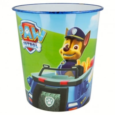 Кош за отпадъци paw patrol, 6 л.