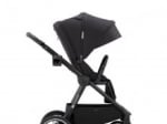 Бебешка количка Kinderkraft NEA 2в1 NEA, Midnight Black