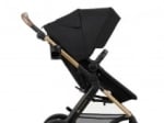 Комбинирана количка Kinderkraft MOOV 2 3в1, Pure Black