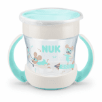 NUK EVOLUTION mini Magic Cup, 6+м., неутрална, 160мл.