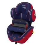 KIDDY PHEONIXFIX PRO 2 - група 1 - от 9 мес. до 4 год., от 9 до 18кг, San Marino