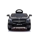 Електрическа кола Mercedes Benz GLA45 черна, EVA 