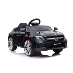 Електрическа кола Mercedes Benz GLA45 черна, EVA 