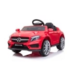 Електрическа кола MercedesBenz GLA45червена, EVA, ко