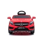 Електрическа кола MercedesBenz GLA45червена, EVA, ко