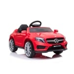 Електрическа кола MercedesBenz GLA45червена, EVA, ко