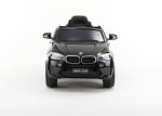 Акумулаторна кола licensed BMW X6M Black + батерии 2 бр.6V7AH